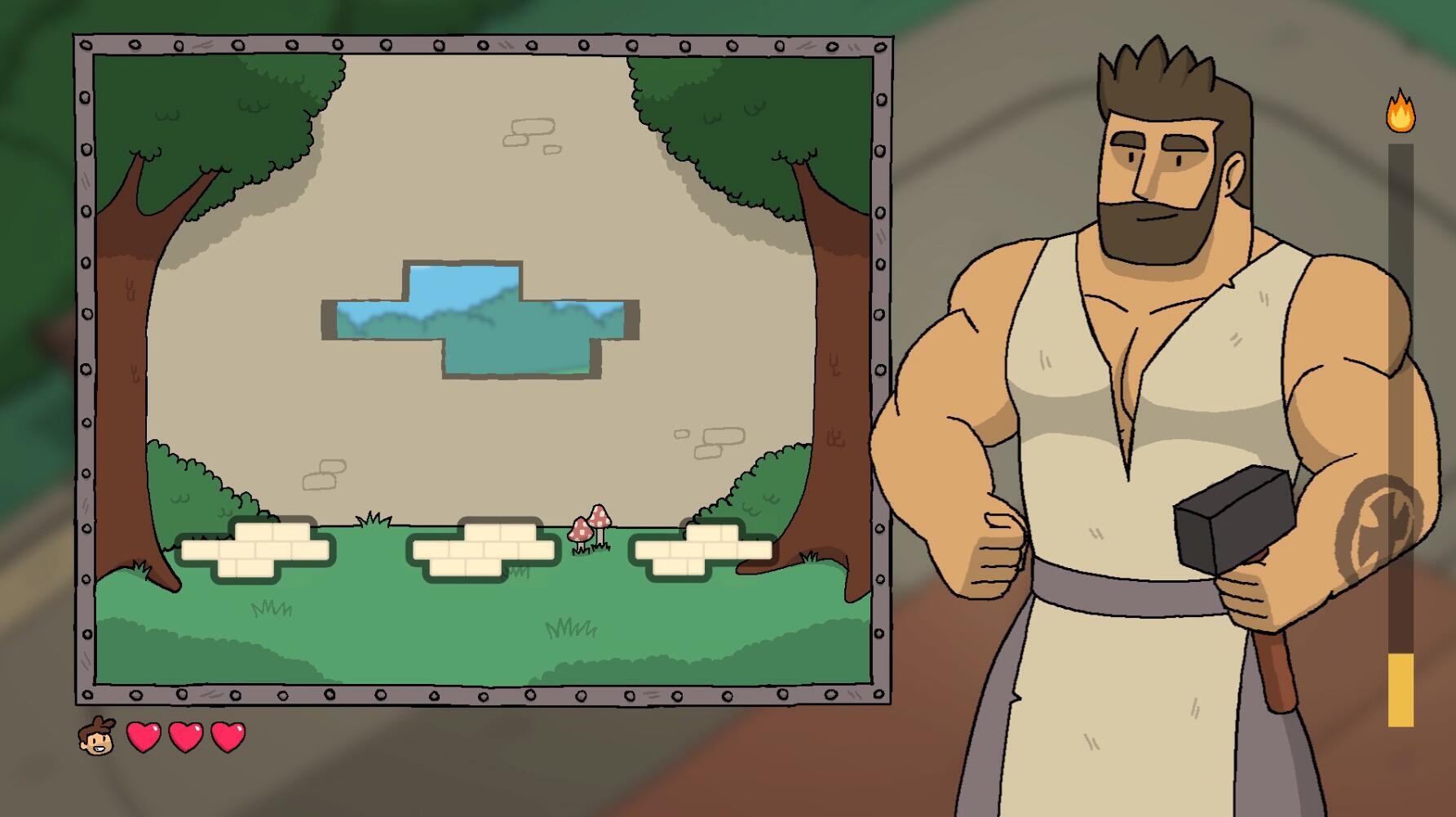 图片[3]-w2283 罗宾·晨木的冒险 Steam 官方中文-acg畅游网