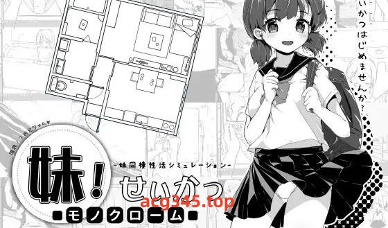 w1872 妹生活!单色 V1.4 汉化版  PC＋安卓-acg畅游网