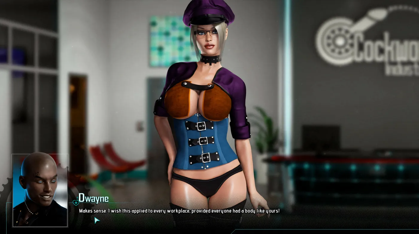 图片[2]-w1818 欧金金改造公司Ver5.0 官方中文步兵版 [新作/3.9G]-acg畅游网