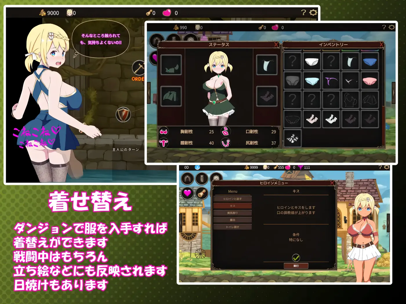 图片[5]-x911 我不是领导！！V1.60 官方中文-acg畅游网