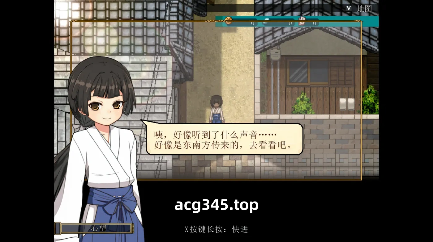 w723  姬之岛 悠游夏日 官方中文步兵版 [新作/775.8M]-acg畅游网