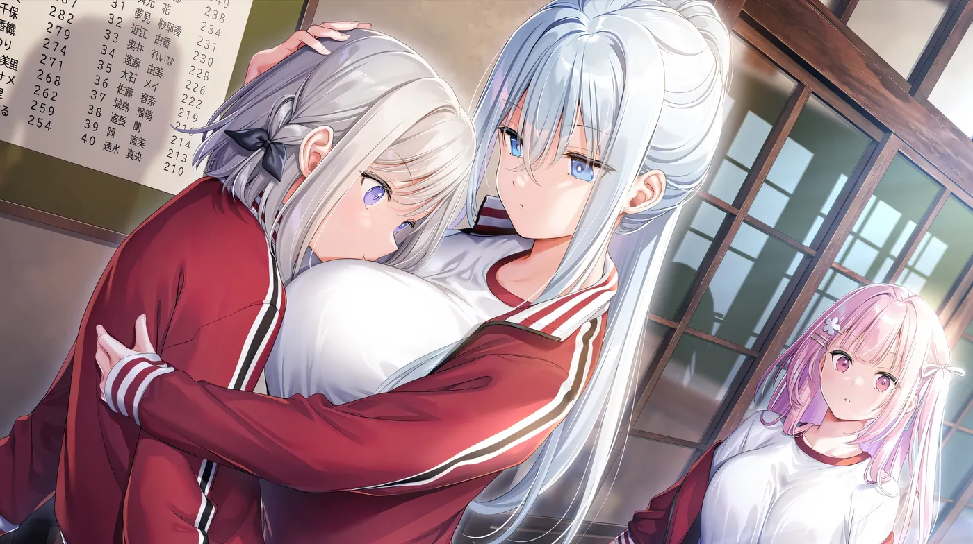 图片[5]-w1875 少女世界的生存之道 AI汉化版+全CG存档 [新作/6.7G]-acg畅游网