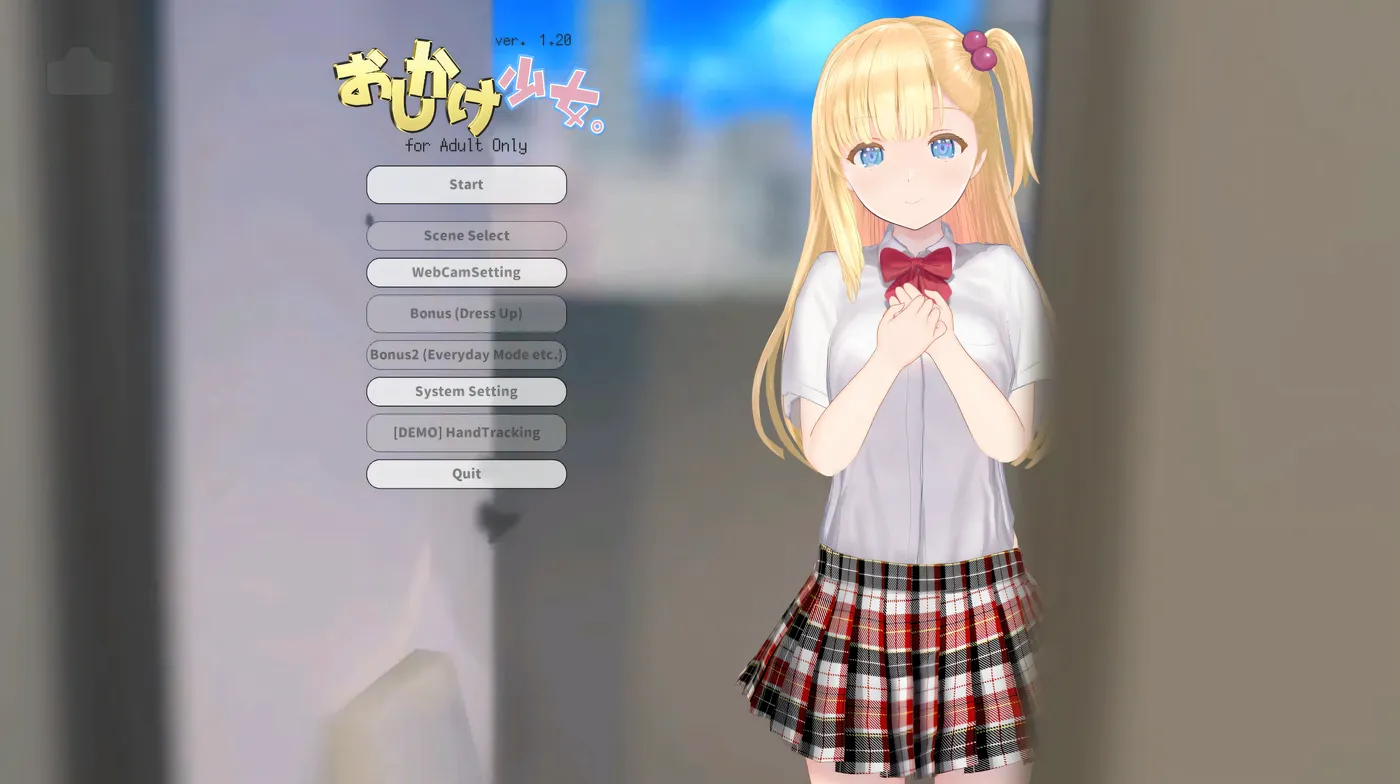 图片[2]-x906 搭讪少女，手把手教私人课程V1.20 官方中文版-acg畅游网