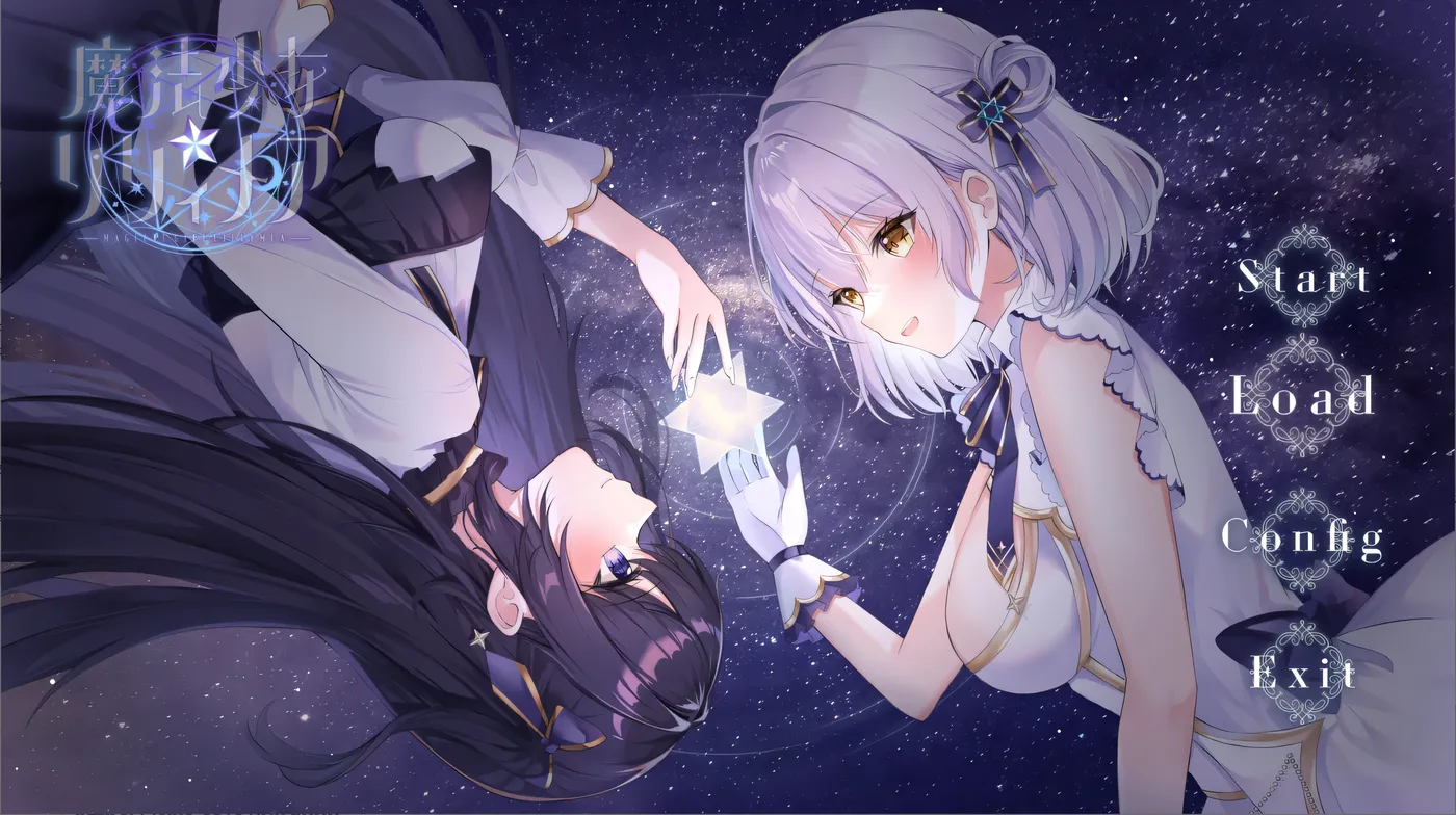 图片[2]-w1810 魔法少女莉莉梅亚 AI汉化先行体验版 [新作/588.7M]-acg畅游网