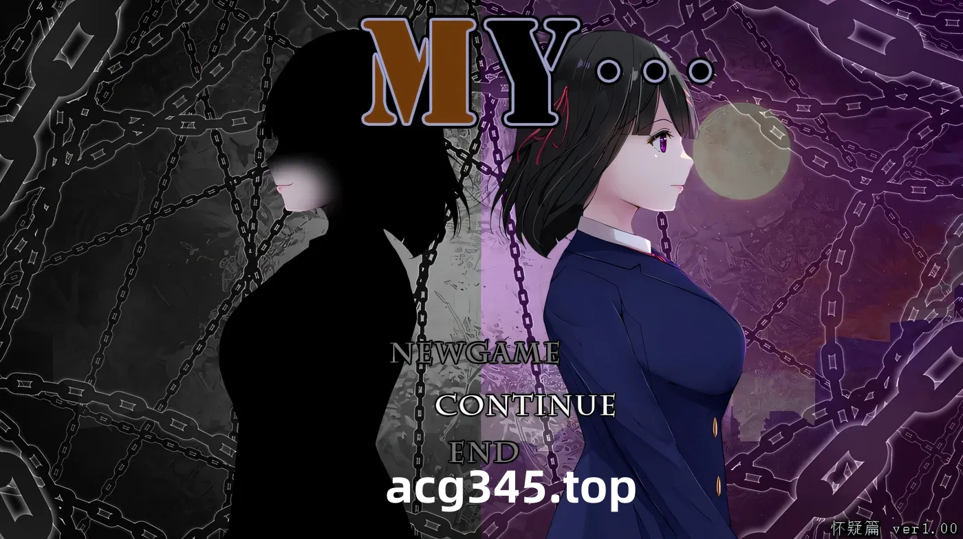 w1879  MY…挂载AI汉化版+存档 [新作/1.2G]-acg畅游网