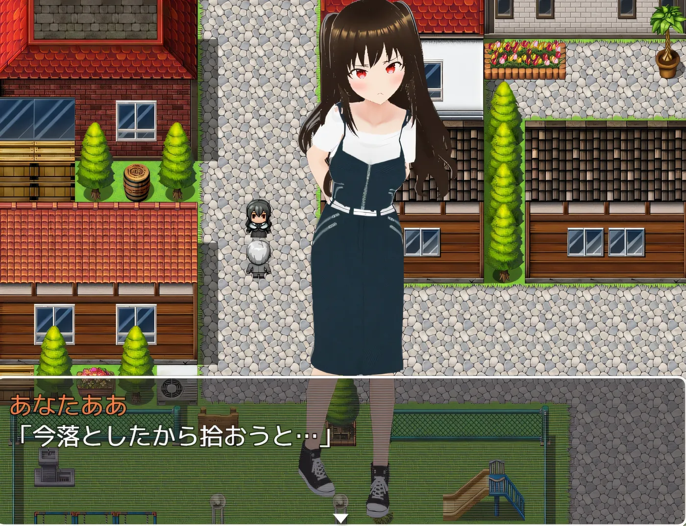 图片[2]-w712  我想让莉娜酱明白 云翻汉化版 [新作/1.9G]-acg畅游网