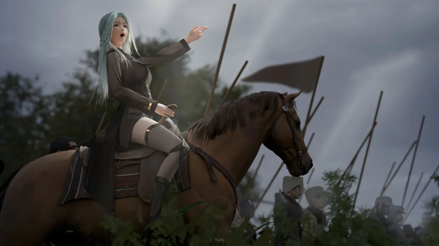 图片[2]-w692 神话传说6：复仇 官方中文步兵作弊版 [新作/404.3M]-acg畅游网