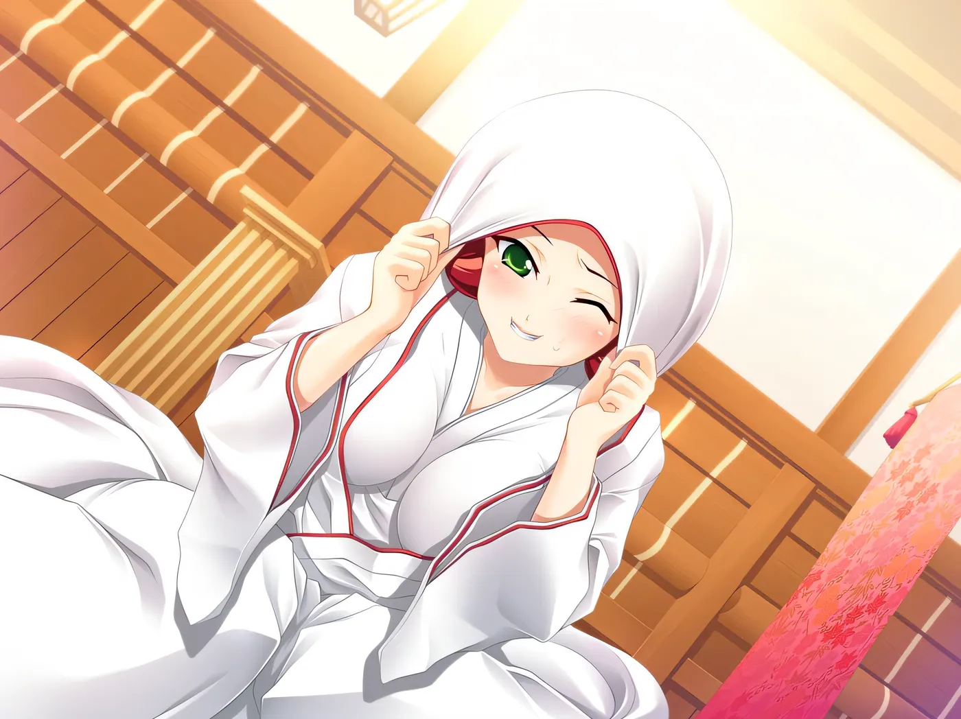 图片[3]-w687  新郎夺婚十番胜负！AI汉化版+全CG存档 [新作/2.8G]-acg畅游网