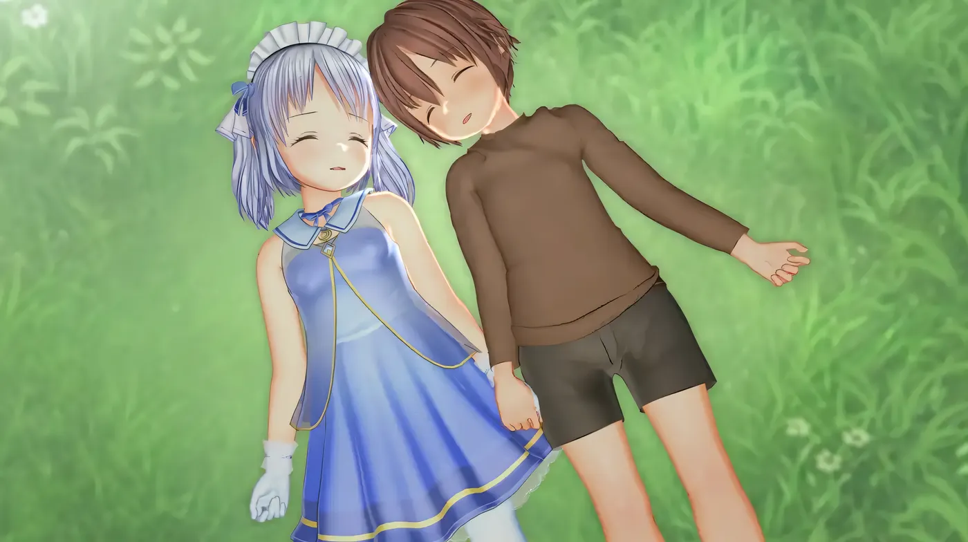 图片[3]-w690 阁楼里的眠姫Ver1.04 精翻汉化版+存档 [新作/9.9G]-acg畅游网