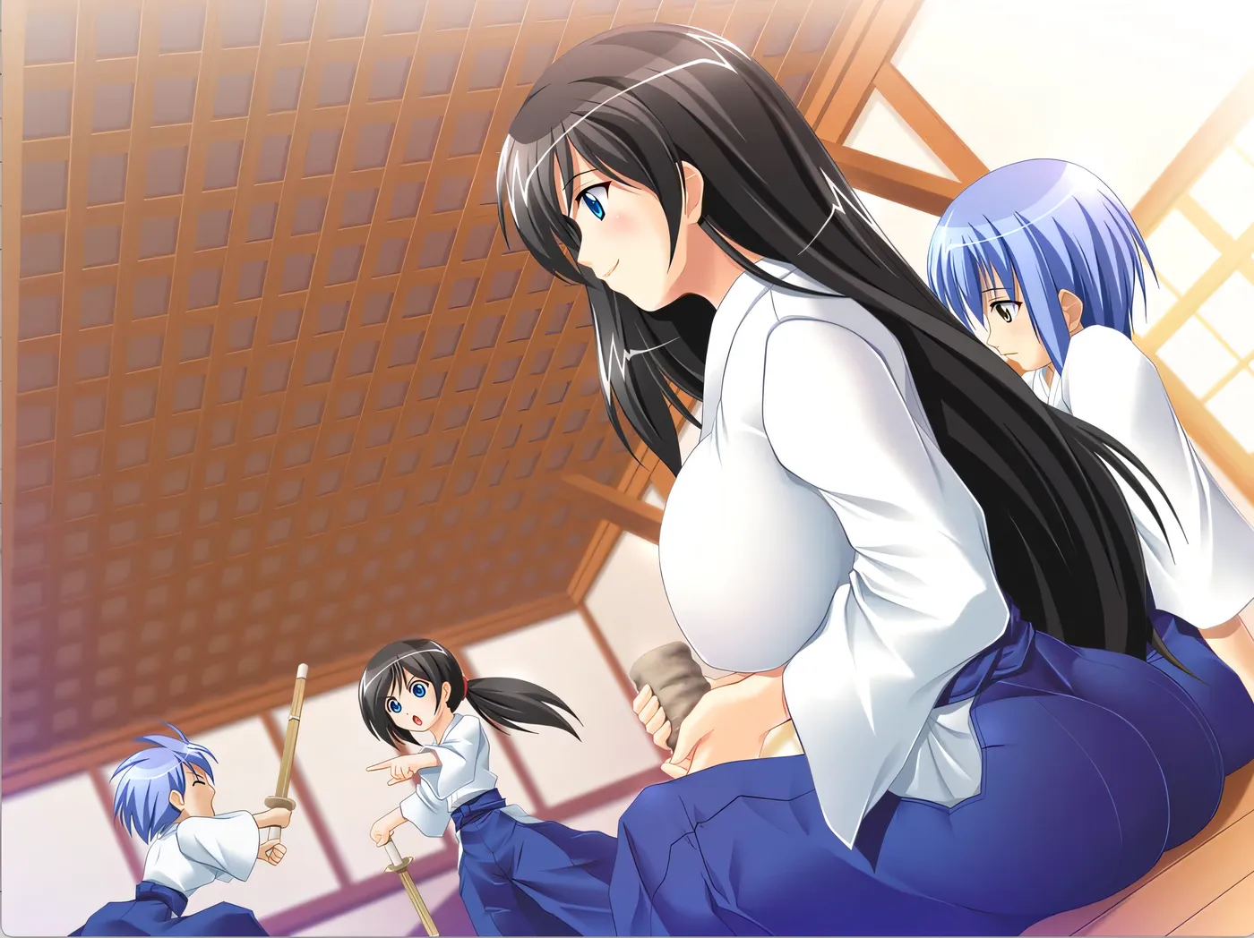 图片[4]-w687  新郎夺婚十番胜负！AI汉化版+全CG存档 [新作/2.8G]-acg畅游网