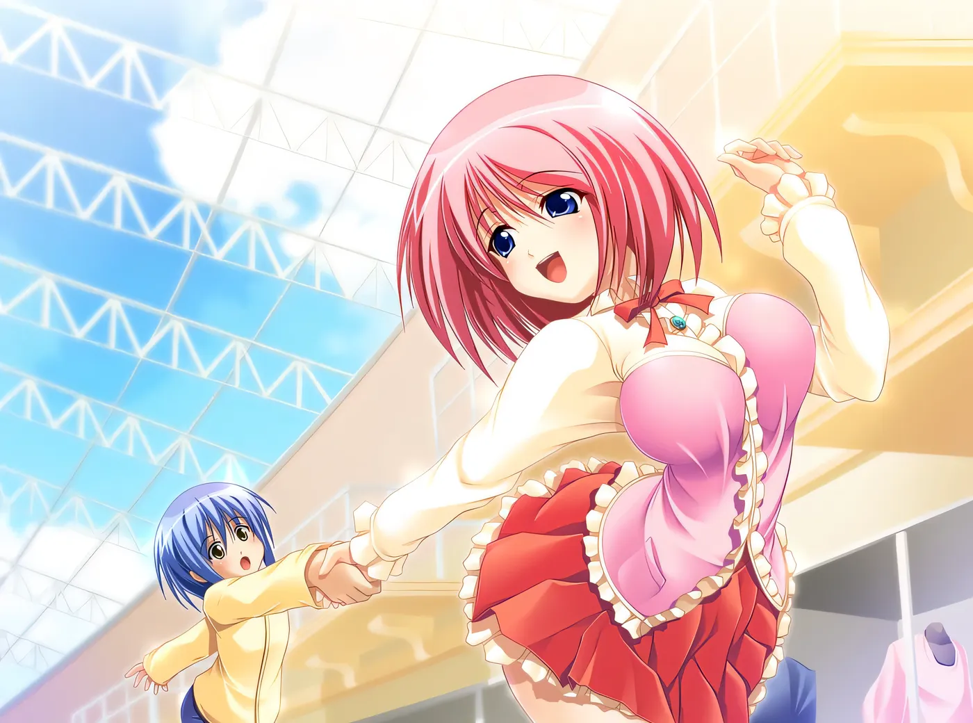 图片[5]-w687  新郎夺婚十番胜负！AI汉化版+全CG存档 [新作/2.8G]-acg畅游网