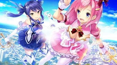 图片[2]-w1503  魔法姫士爱彩与铃仓：围绕在少女们身边的男人们的魔爪「即便如此我们也不会输!!」AI汉化版+全CG存档 [新作/633.9M]-乐游二次元