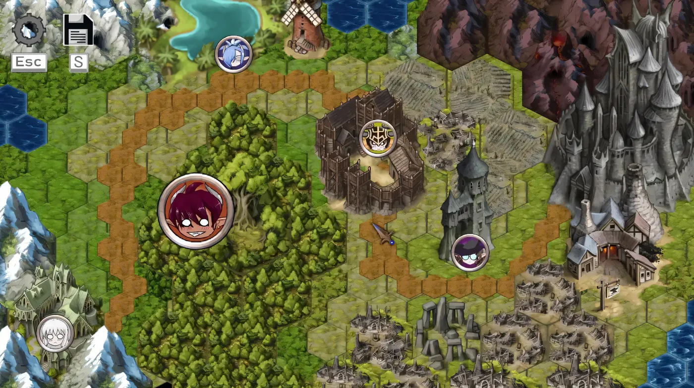 图片[3]-T101 魅魔战斗 官方中文版 [新作/574.9M]-acg畅游网