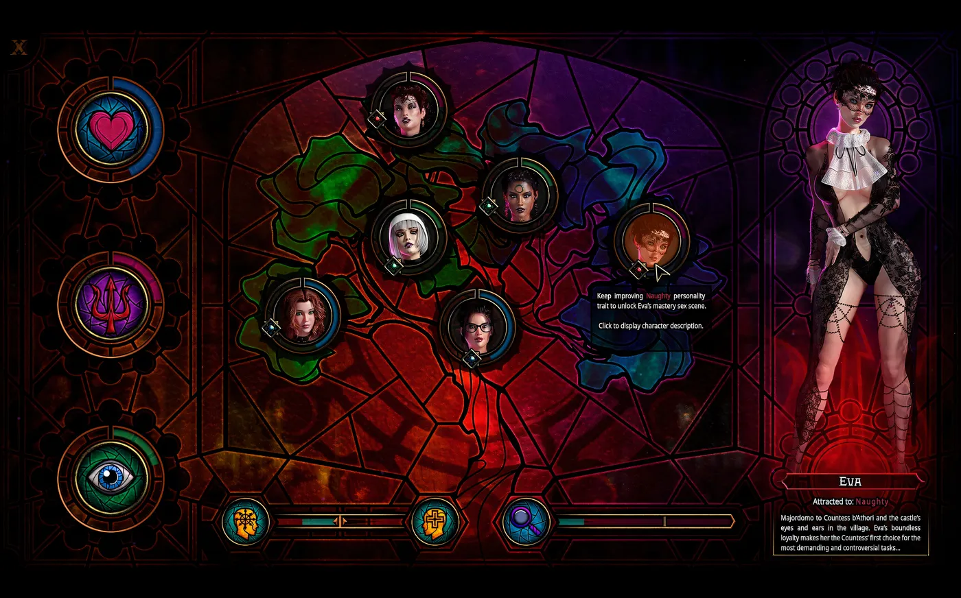 图片[4]-T100 猩红女伯爵Ver1.1.0 官方中文步兵版+全画廊解锁 [更新/8.3G]-acg畅游网