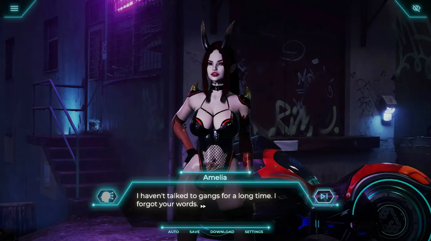 图片[4]-w1559  H與血：吸血鬼 官方中文步兵版 [新作/4.2G]-acg畅游网