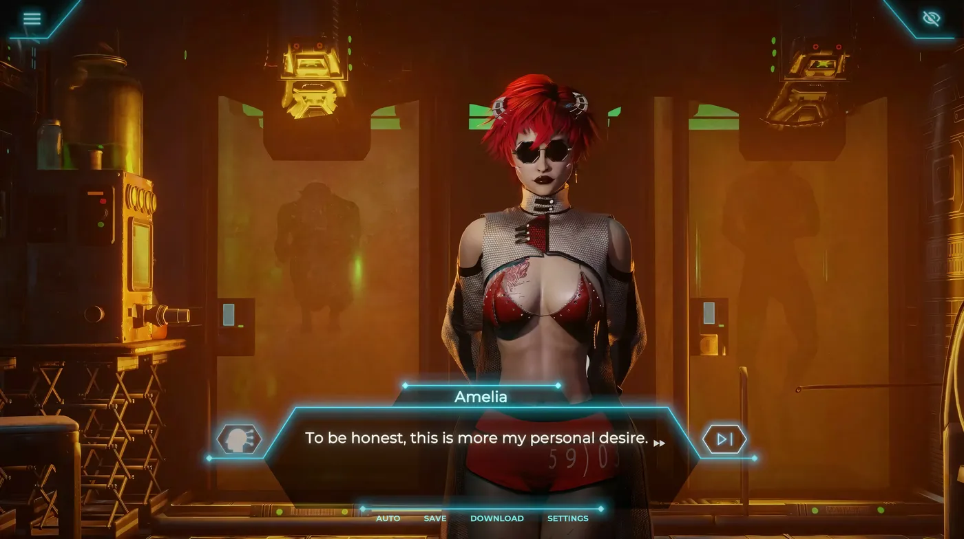 图片[8]-w1559  H與血：吸血鬼 官方中文步兵版 [新作/4.2G]-acg畅游网