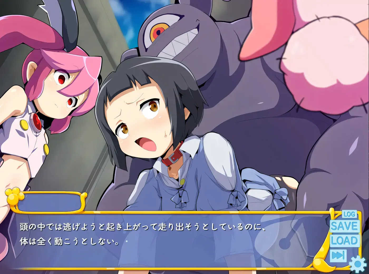 图片[4]-w153  魔法少女！可可&佩爾 ～丘胖的觀察日記～挂載AI漢化版 [新作/839.4M]-乐游二次元