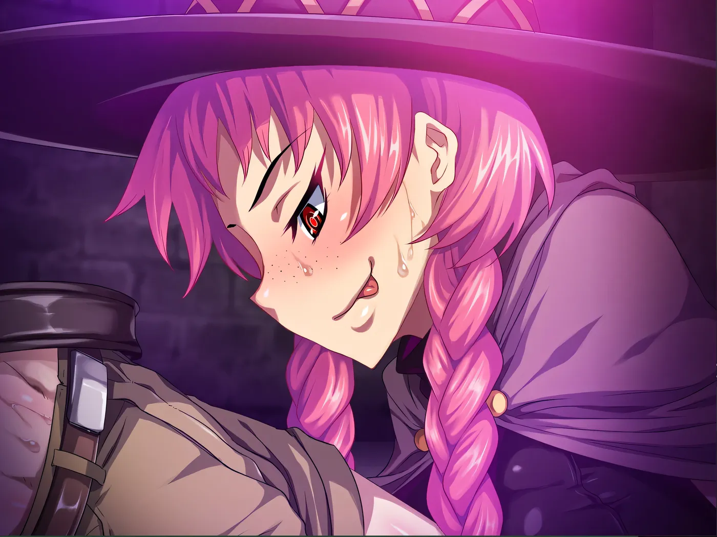 图片[4]-w1887  被侵○的勇者～本该威风凛凛地拯救世界的我…～AI汉化版+全CG存档-acg畅游网