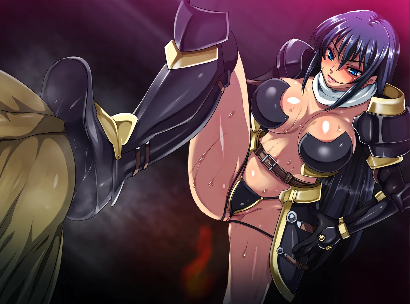 图片[3]-w1887  被侵○的勇者～本该威风凛凛地拯救世界的我…～AI汉化版+全CG存档-acg畅游网