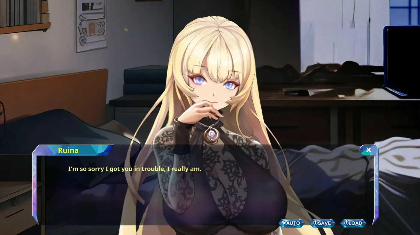 图片[2]-w1657 镜花水月-零 官方中文步兵版 [新作/1014.4M]-acg畅游网