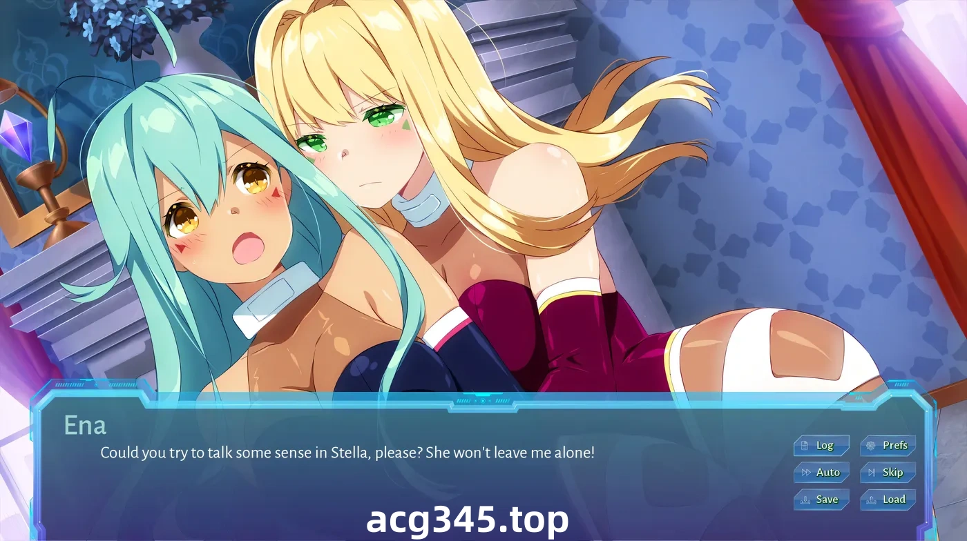 w1558  櫻花外星人3 官方中文版 [新作/221.3M]-acg畅游网