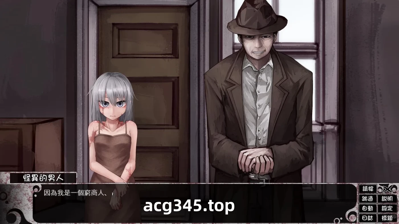 w1620 奴隶少女希尔薇 多版本合集 汉化版【安卓游戏/2.7G】-acg畅游网