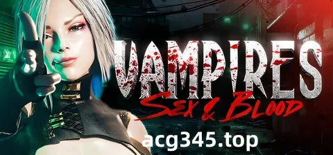 w1559  H與血：吸血鬼 官方中文步兵版 [新作/4.2G]-acg畅游网