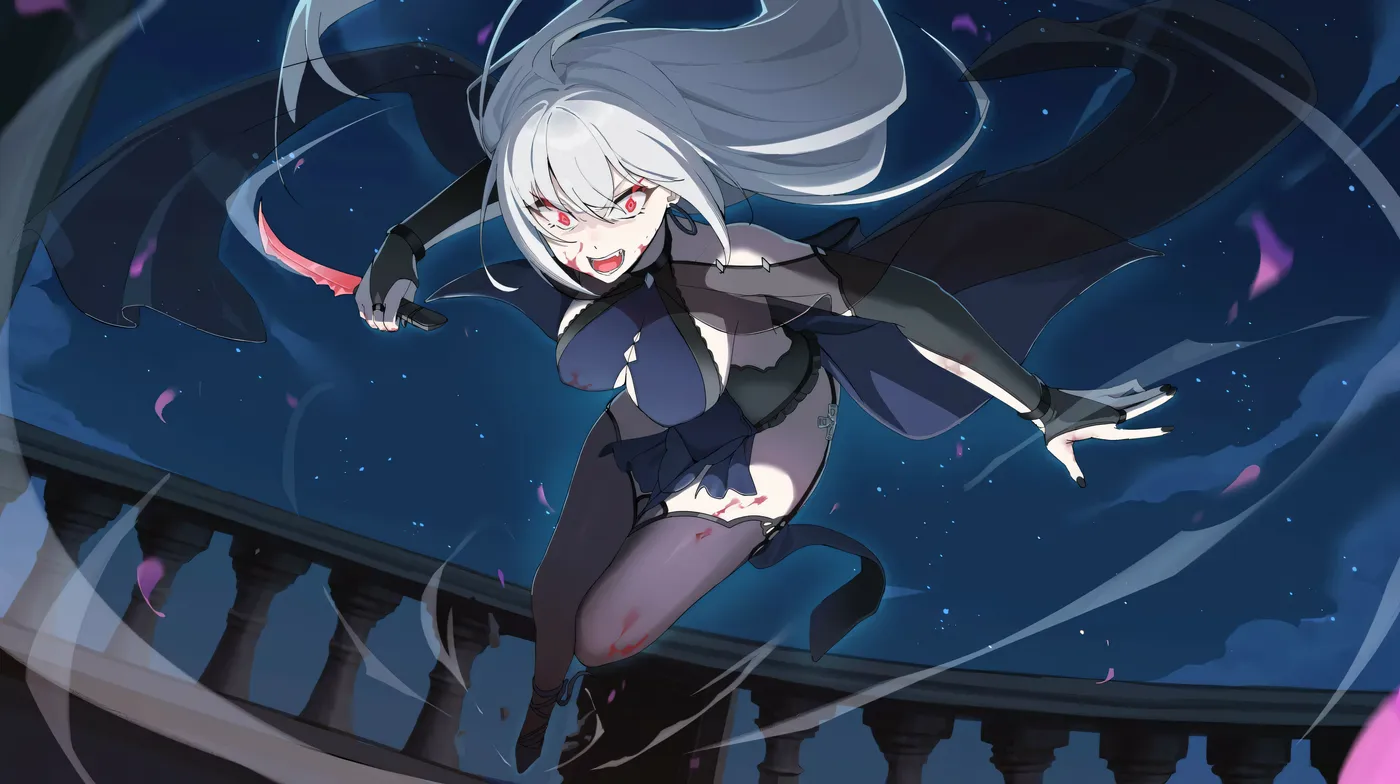 图片[12]-w1393  魔界少女与奴隶召唤术 官方中文步兵版 [新作/547.5M]-acg畅游网