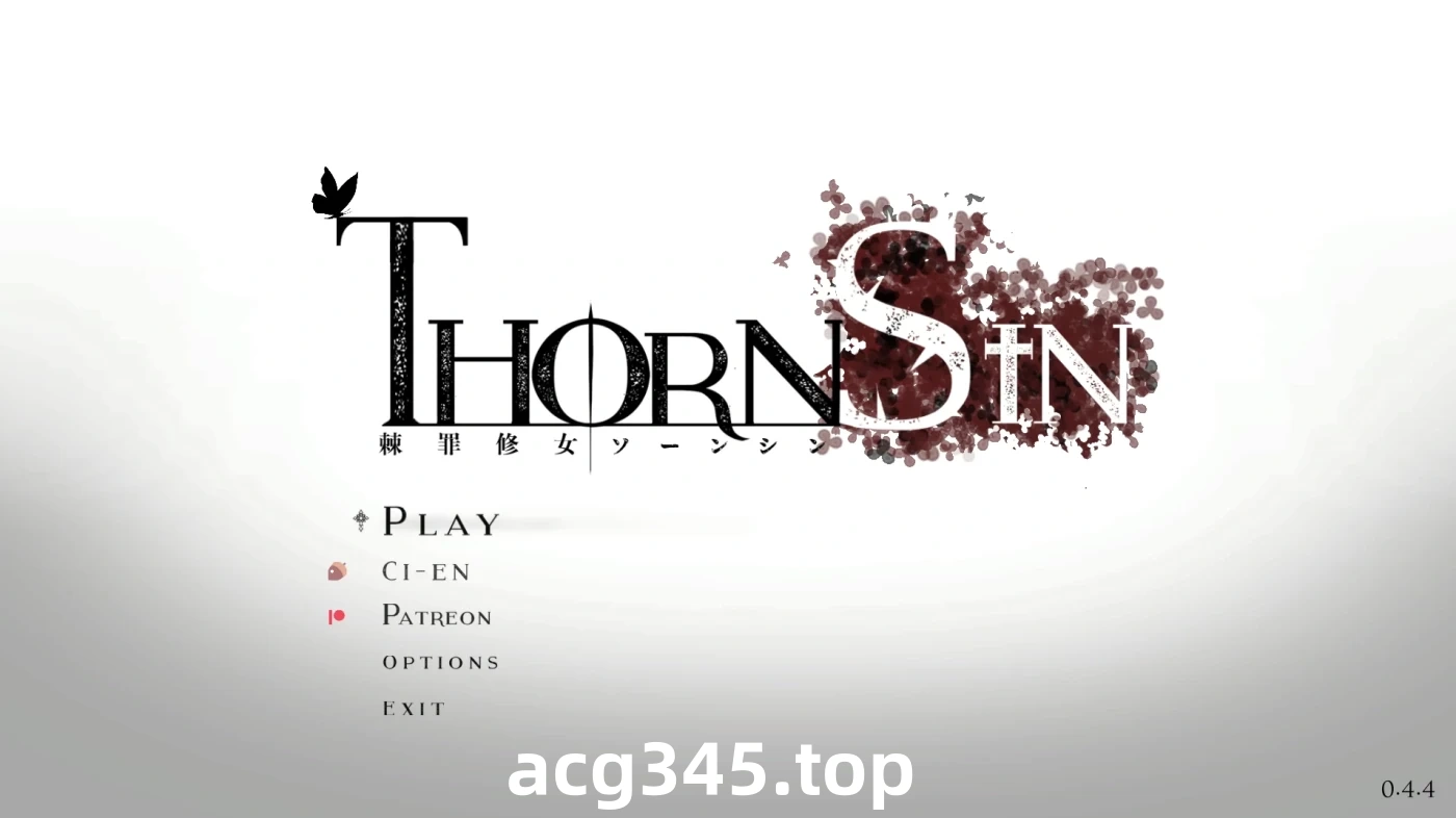 w1390  棘罪修女-伊妮莎Ver0.6.5 官方中文版 [更新/470.8M]-acg畅游网