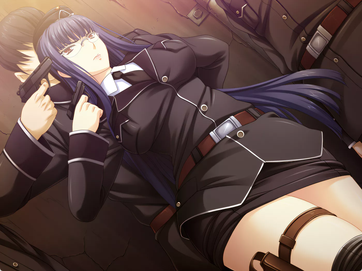 图片[2]-w1025  军人狩猎 AI汉化版[395M]-acg畅游网