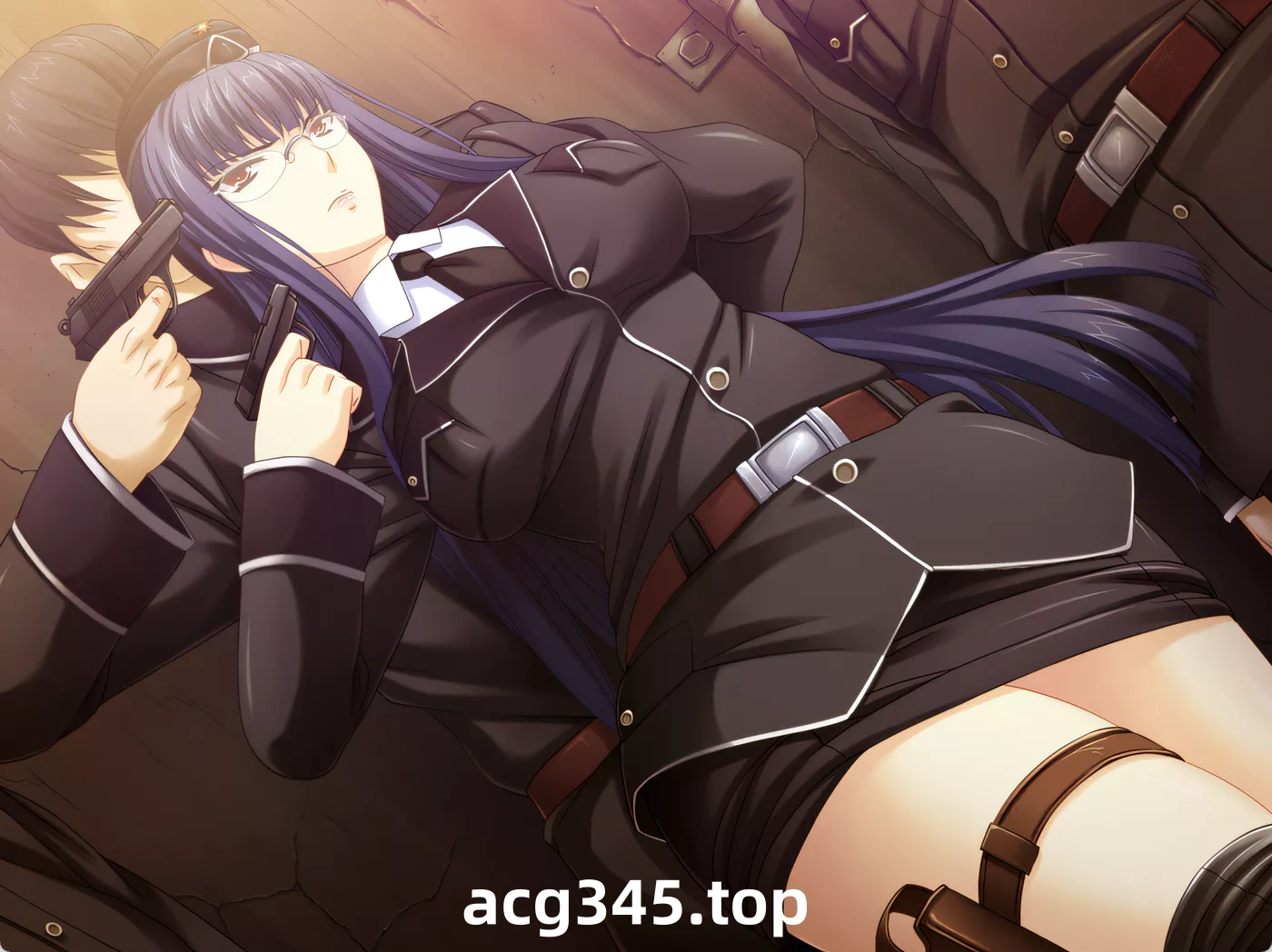 w1025  军人狩猎 AI汉化版[395M]-acg畅游网