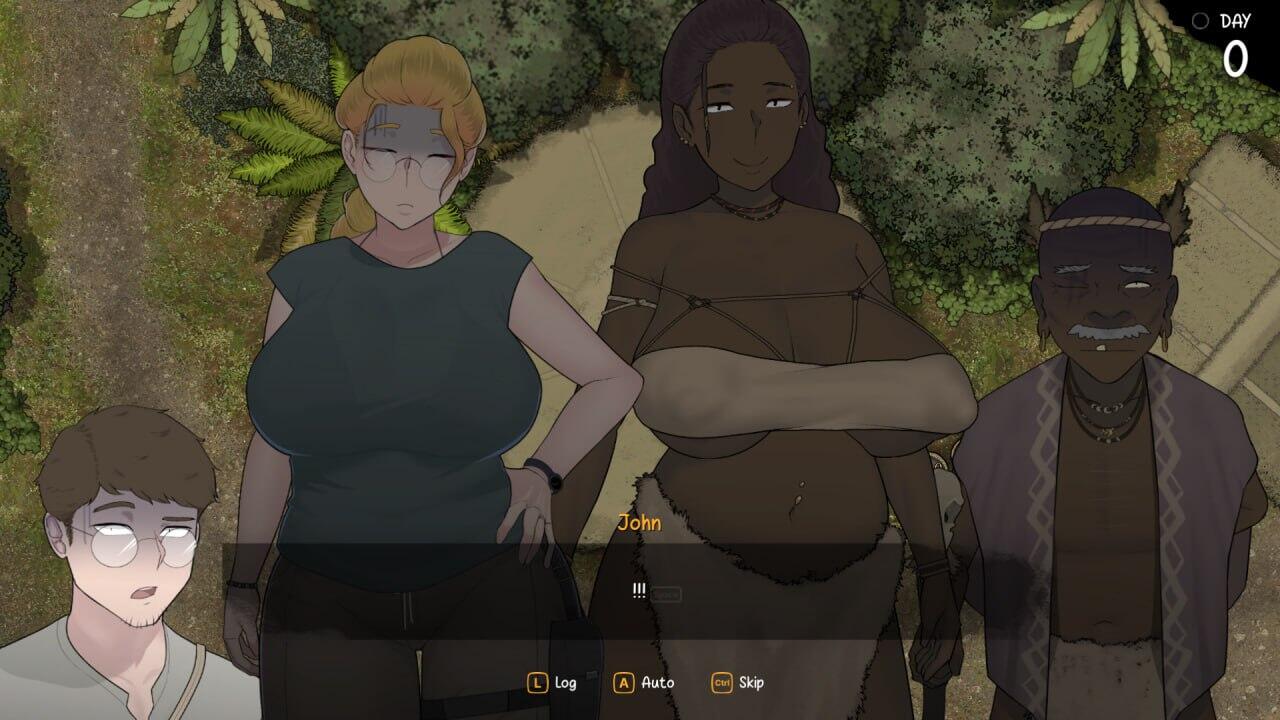 图片[3]-w1983 女神降临 Arrival of the Goddess V1.02 官方中文-acg畅游网