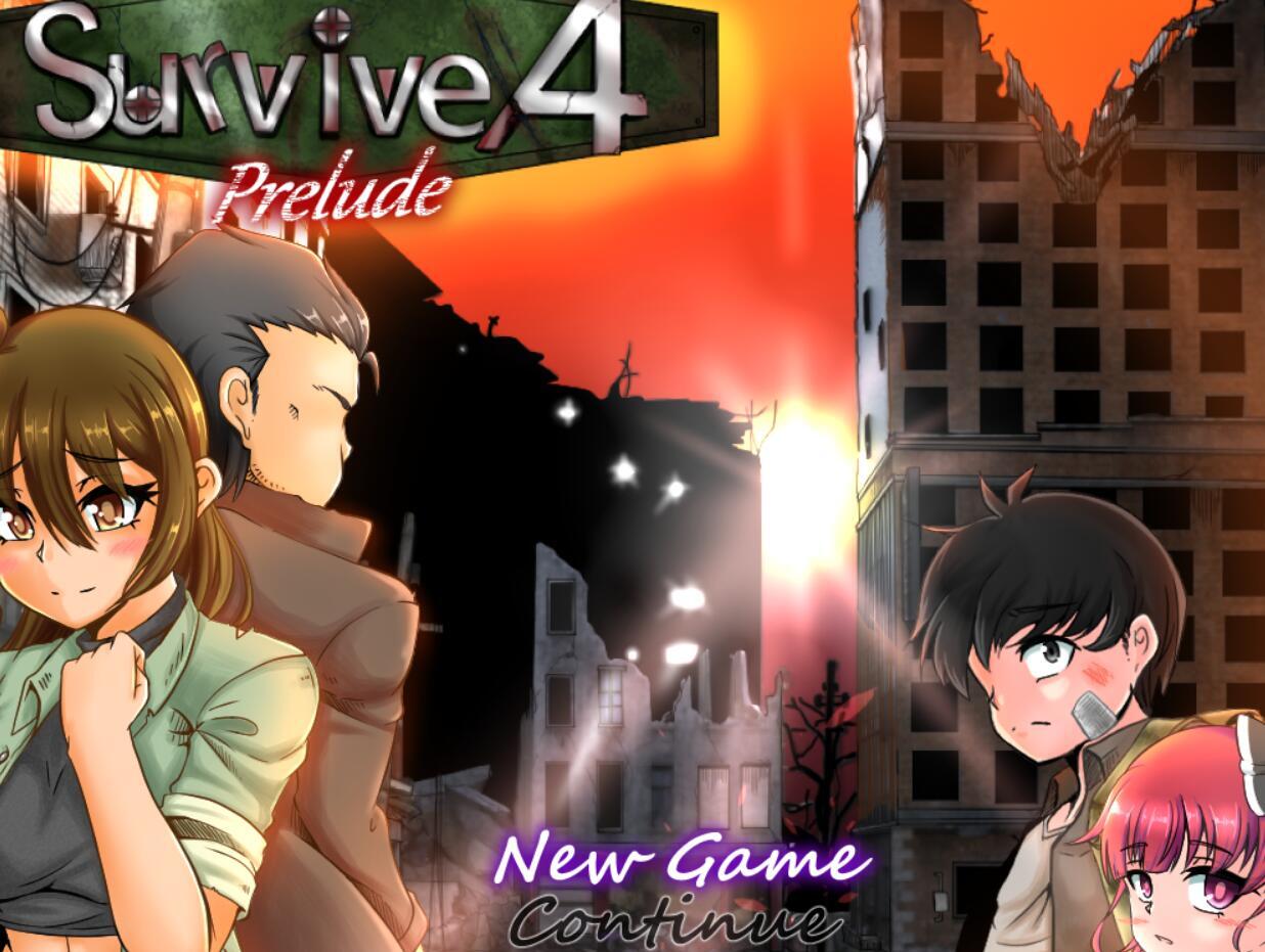 图片[2]-w2069 生存4/启示录：序曲/Survive4/Apocalypse:Prelude  AI汉化-acg畅游网