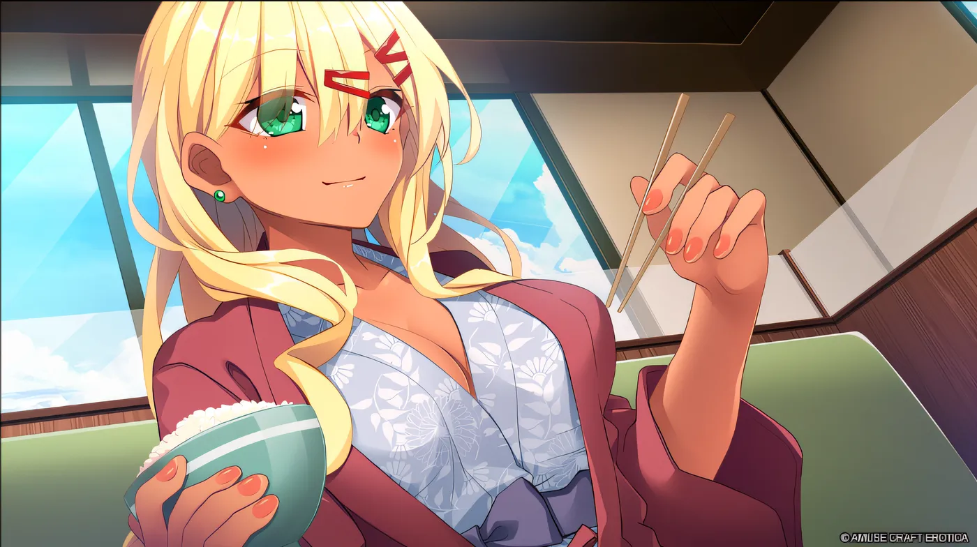 图片[5]-w3110  与黑辣妹女孩一起紧紧进行温泉旅行～疯狂的 H 三天两夜之旅～Claude3.5 云翻汉化版 [新作/975.4M]-acg畅游网