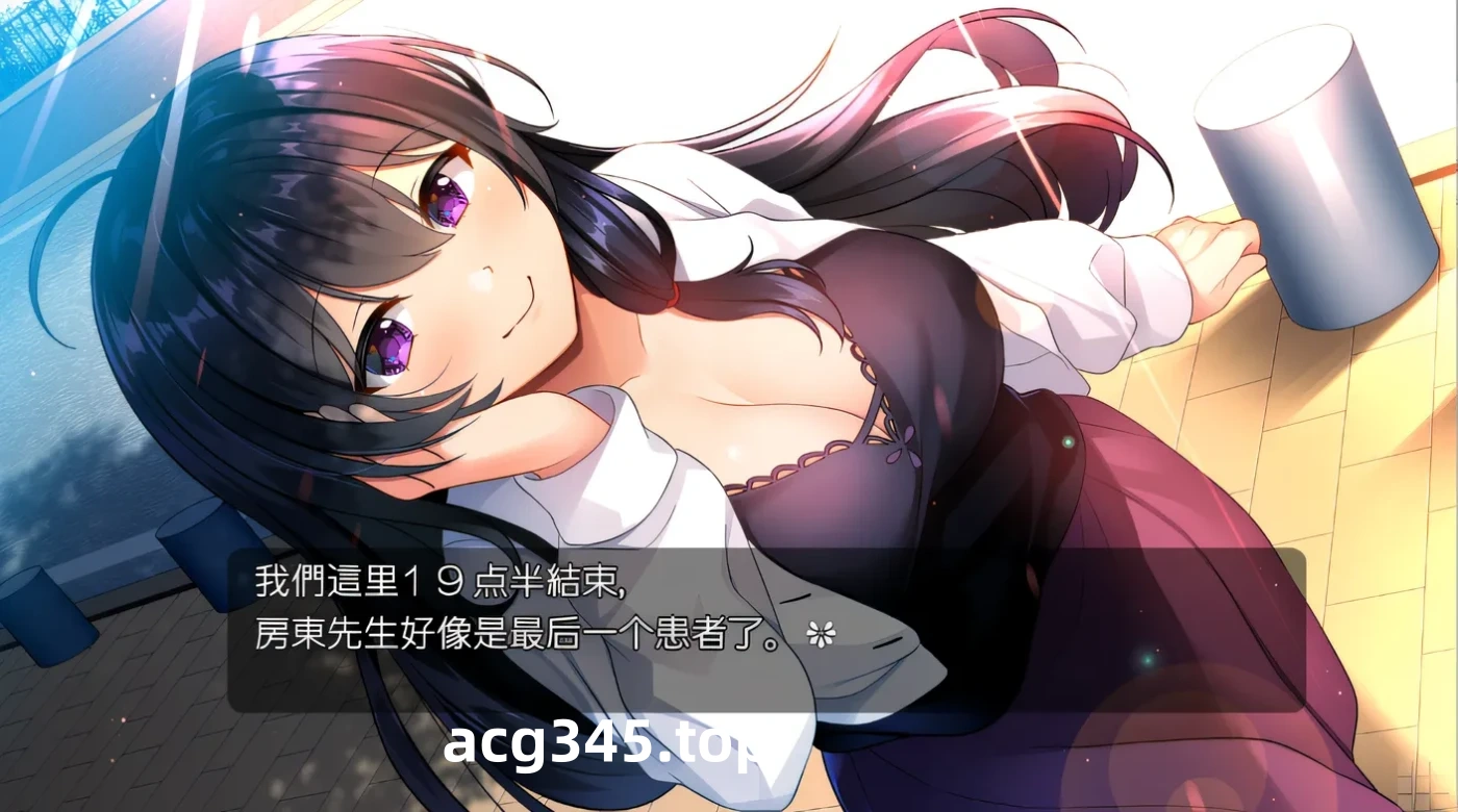 w3112 Tsumomi – 与沮丧的妻子进行精油按摩 – 云翻汉化版 [新作/2.2G]-acg畅游网