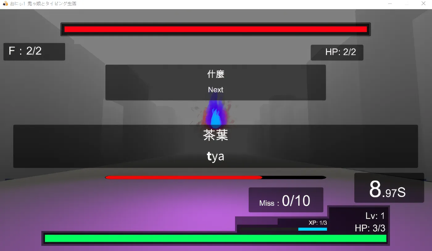 图片[2]-w3159  欧尼！～和魔女一起打字生活～ 云翻汉化版 [新作/391.7M]-acg畅游网