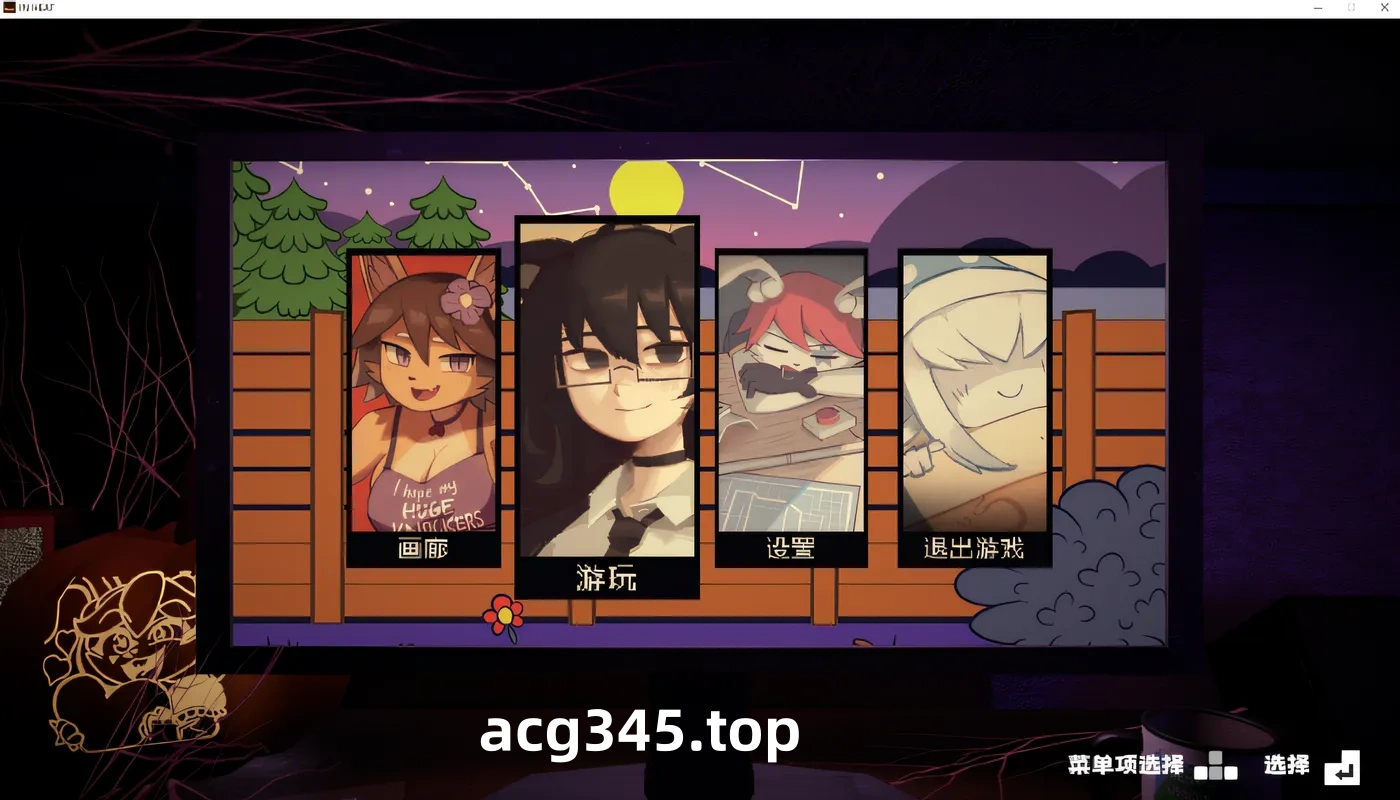 w1930  IN HEAT Lustful Nights Ver0.26 Steam官方中文版 [新作/1.3G]-acg畅游网