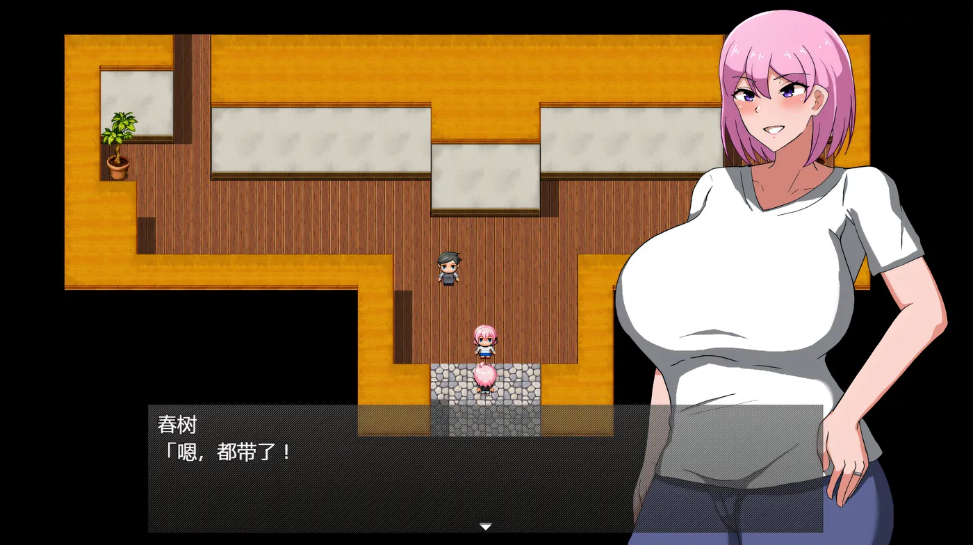 图片[2]-w3113  熟女英雄 一个已婚女战士，充满了欲望 Ver1.0 云翻汉化版 [新作/379.3M]-乐游二次元