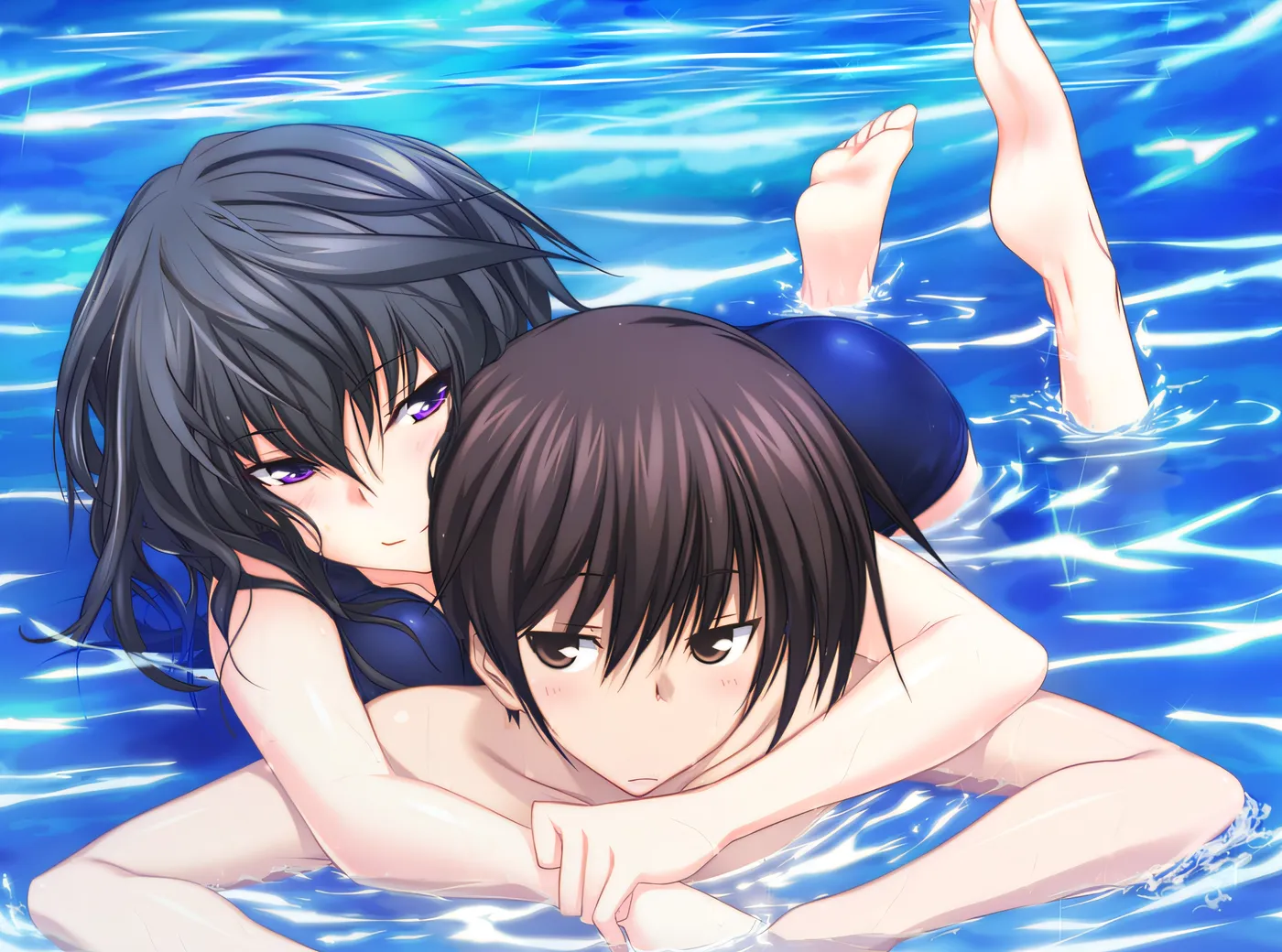 图片[3]-w3151 认真地爱上我吧！A1 云翻汉化版 [新作/1.2G]-acg畅游网