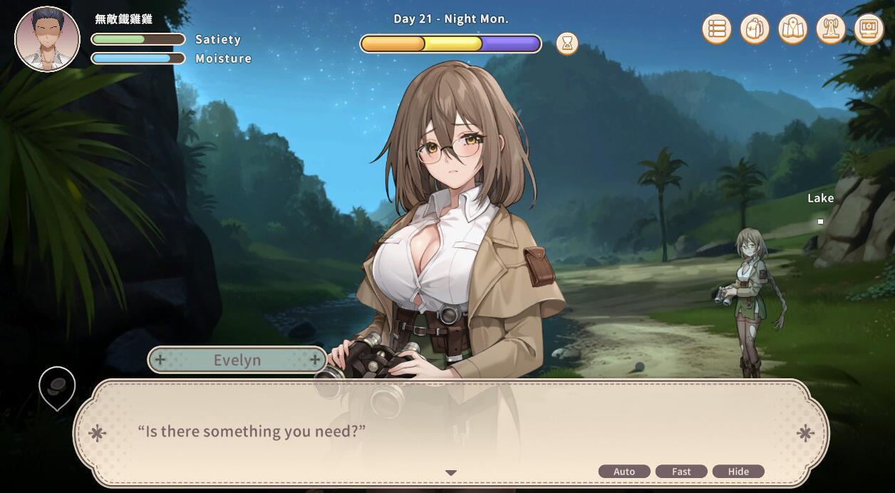 图片[3]-w2079 荒岛 X 爱 X 求生 V1.08 STEAM官中 更新-acg畅游网