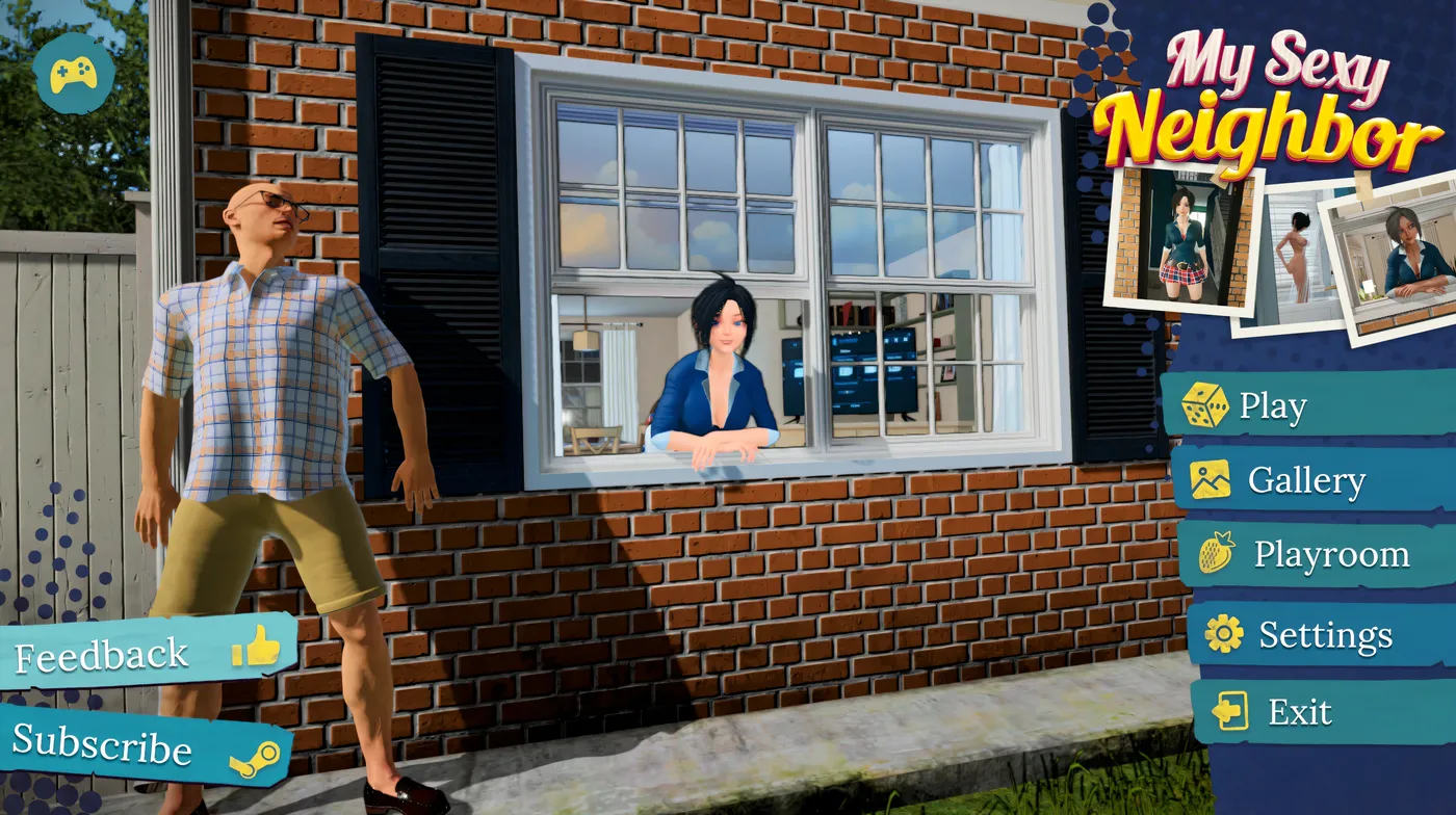 图片[3]-w3185 我的性感邻居 官方中文版 [新作/2.1G]-acg畅游网