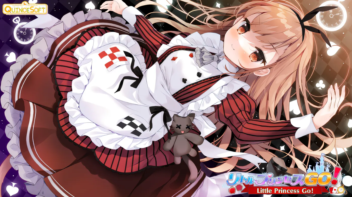 图片[4]-w3008  小公主 GO！ 云翻汉化版 [新作/2.9G]-acg畅游网