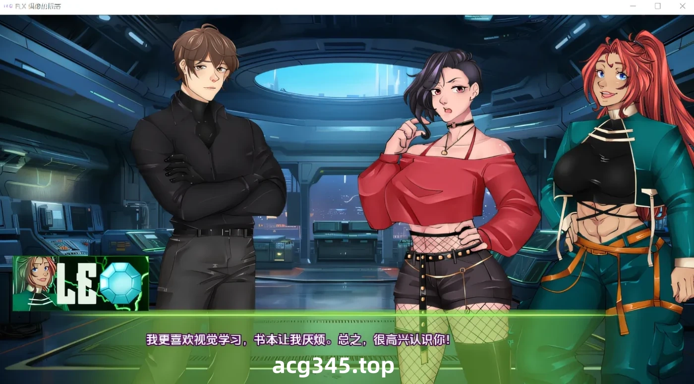 T1018FLX Downfall of I-Dolls Ver0.7 汉化版 [新作/307.1M]-acg畅游网