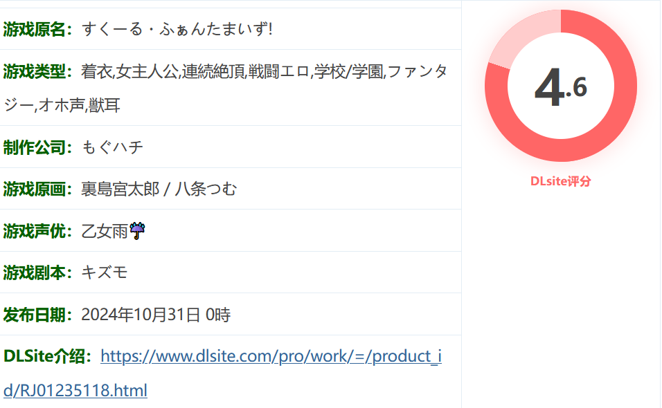 图片[2]-w3001  学园幻想 AI汉化版+存档 [新作/1.1G]-acg畅游网