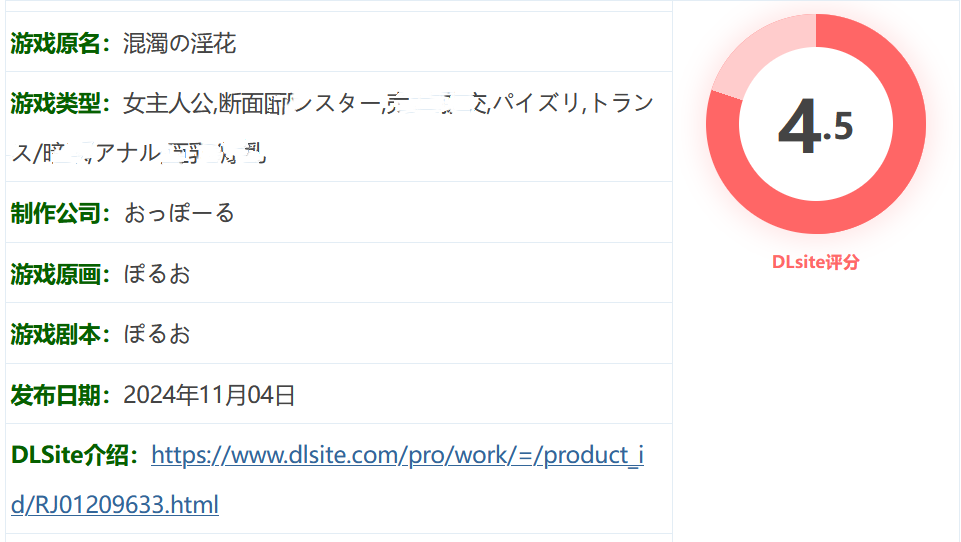 图片[2]-w3121 混浊的○花 挂载AI汉化版+存档 [新作/553.6M]-acg畅游网