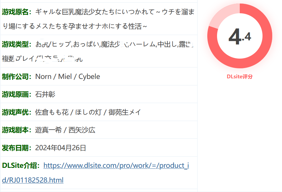 图片[2]-w3191 巨○魔法少女之鬼畜教育Ver1.3.0 官方中文版+存档 [新作/1.2G]-acg畅游网