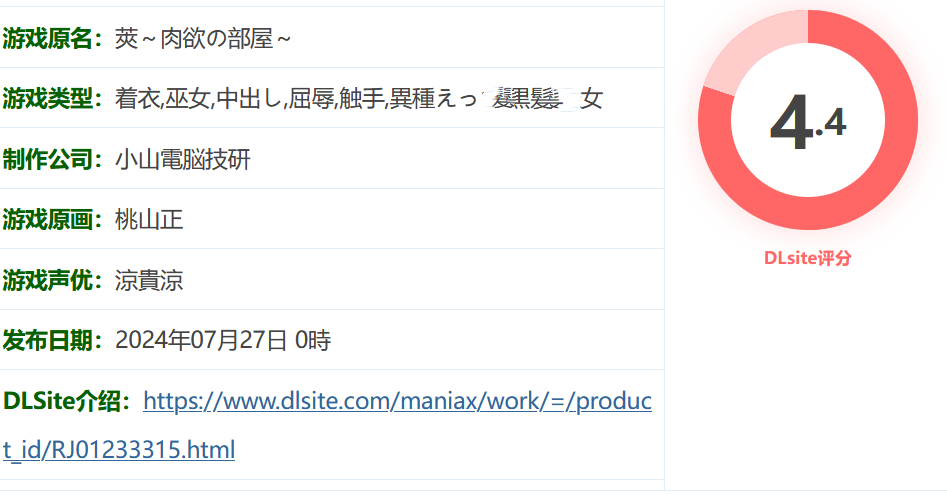 图片[2]-w762 荚～肉欲之屋～ 云翻汉化版 [新作/440.4M]-acg畅游网