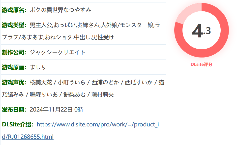 图片[2]-w3238 我在异世界的暑假 挂载AI汉化版+存档 [新作/1.2G]-乐游二次元