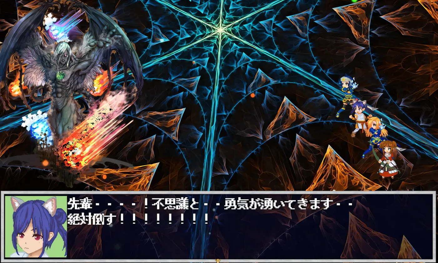 图片[3]-T1009 虚拟×现实 超潜虑界 真实潜入世界 云翻汉化版 [更新/2.1G]-acg畅游网