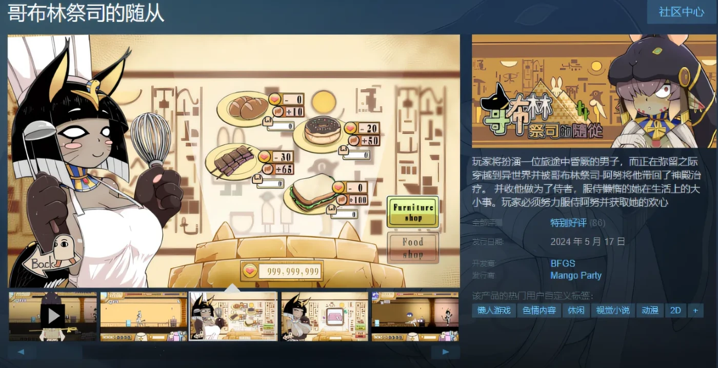 图片[4]-T1003哥布林祭司的随从 Steam官方中文版 [更新/264.6M]-acg畅游网